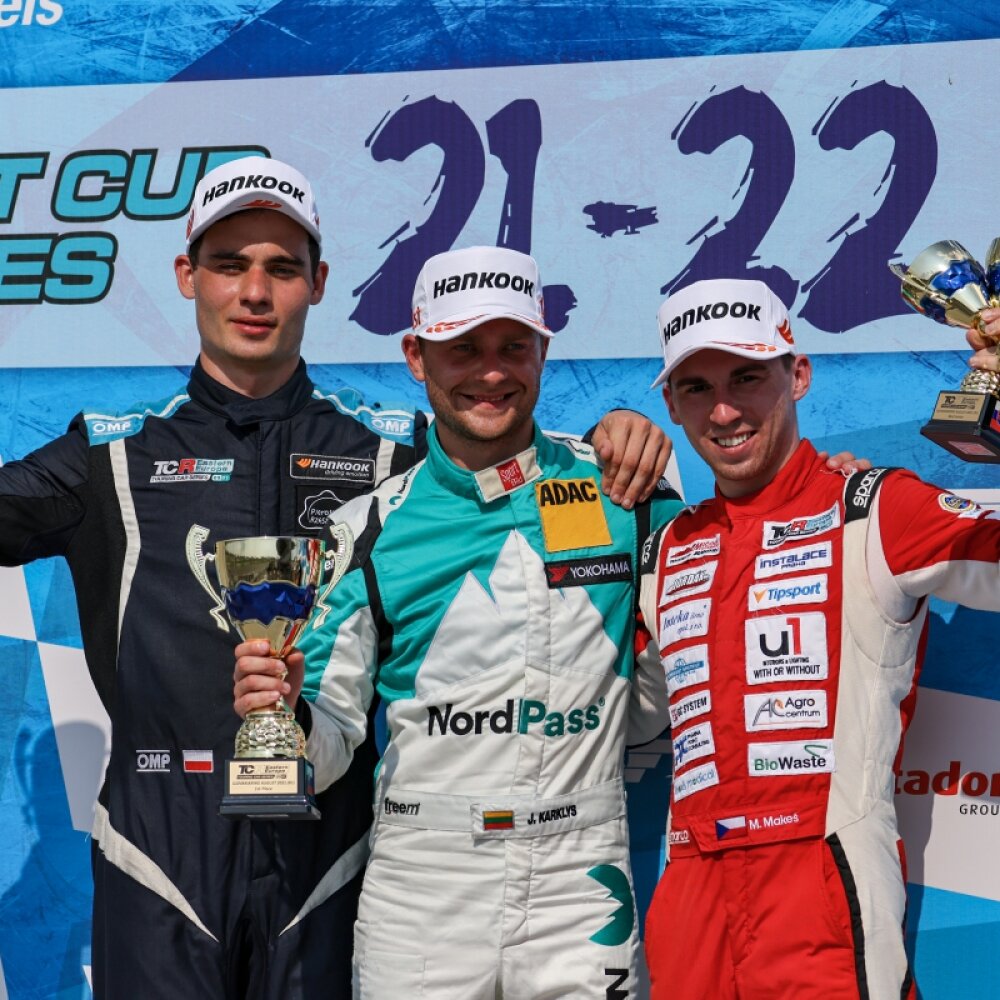 SlovakiaRing 2021 VCSR 3